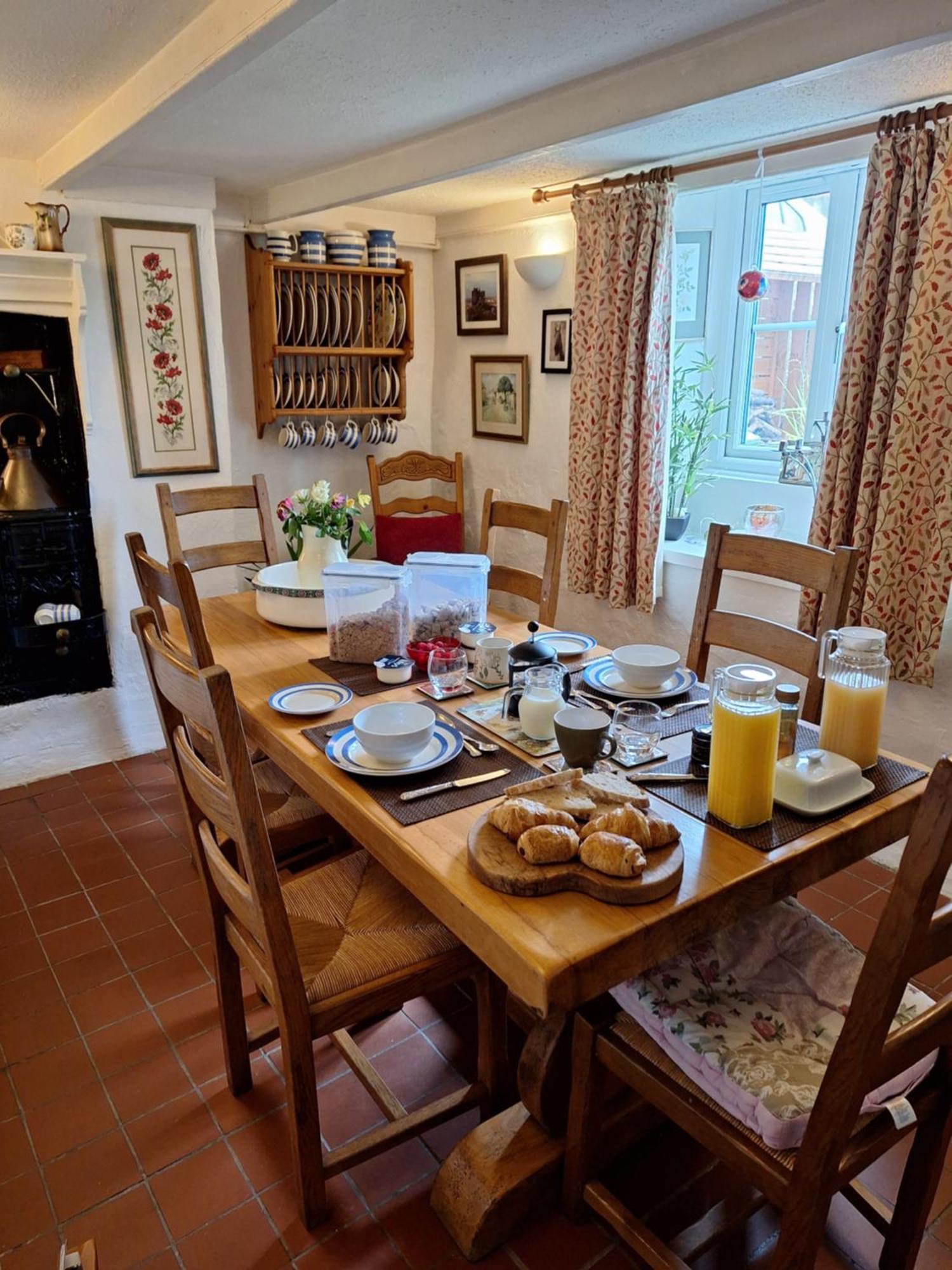 Appartement Redmoor à Saint Day Extérieur photo