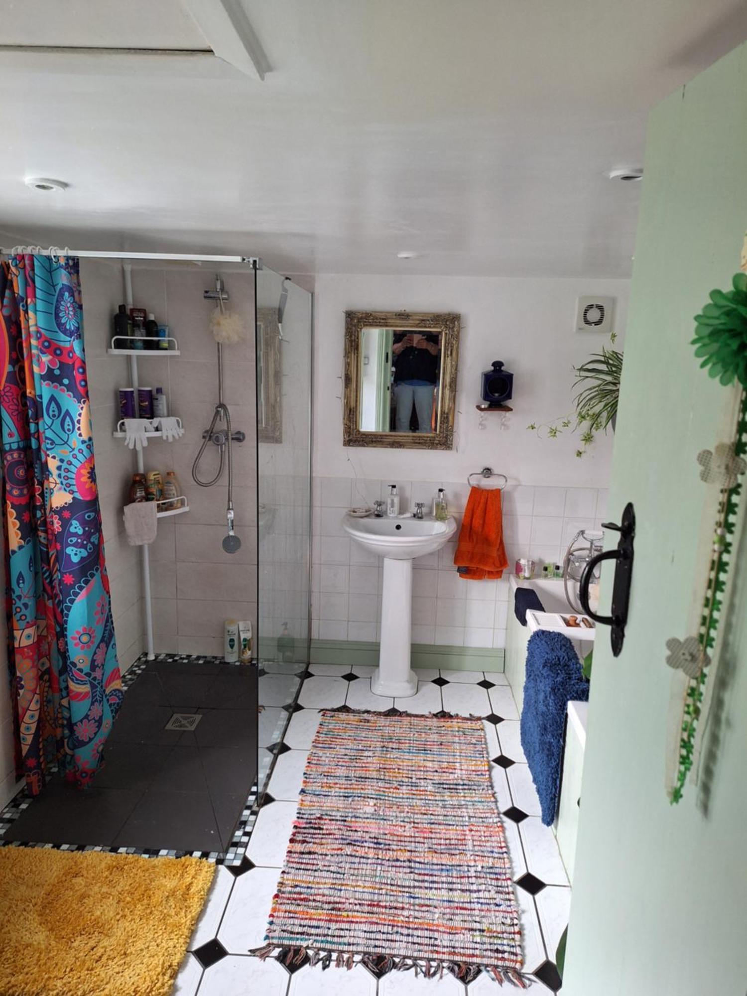 Appartement Redmoor à Saint Day Extérieur photo