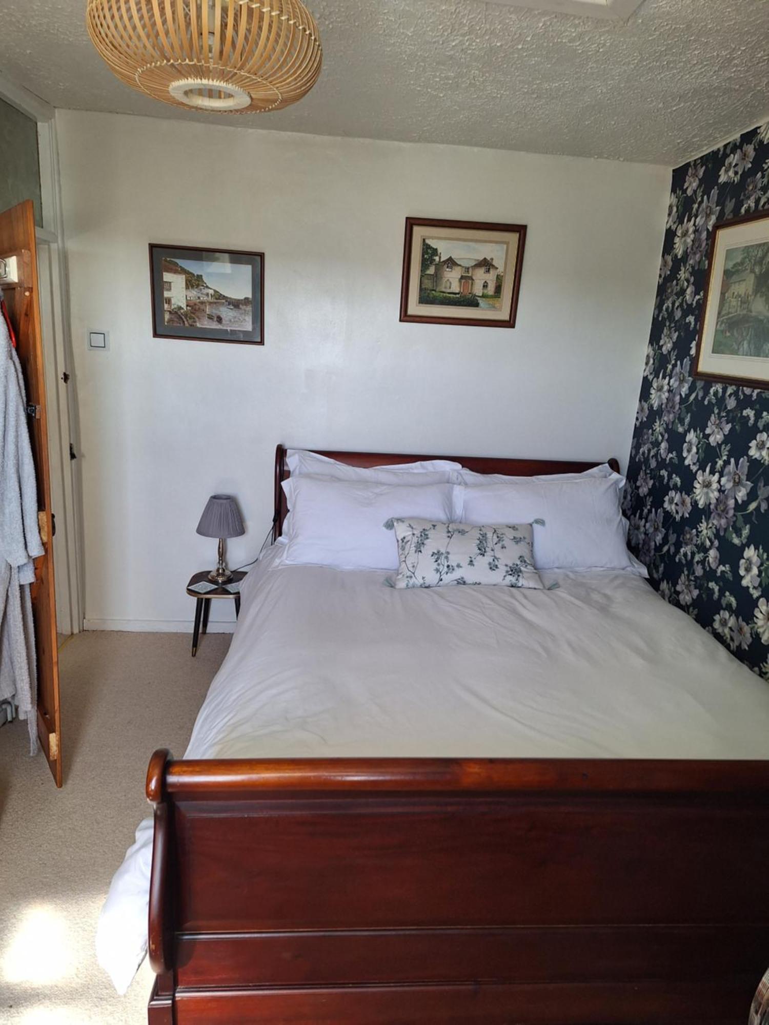 Appartement Redmoor à Saint Day Extérieur photo
