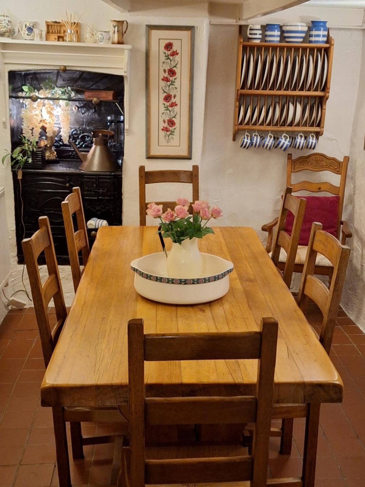 Appartement Redmoor à Saint Day Extérieur photo