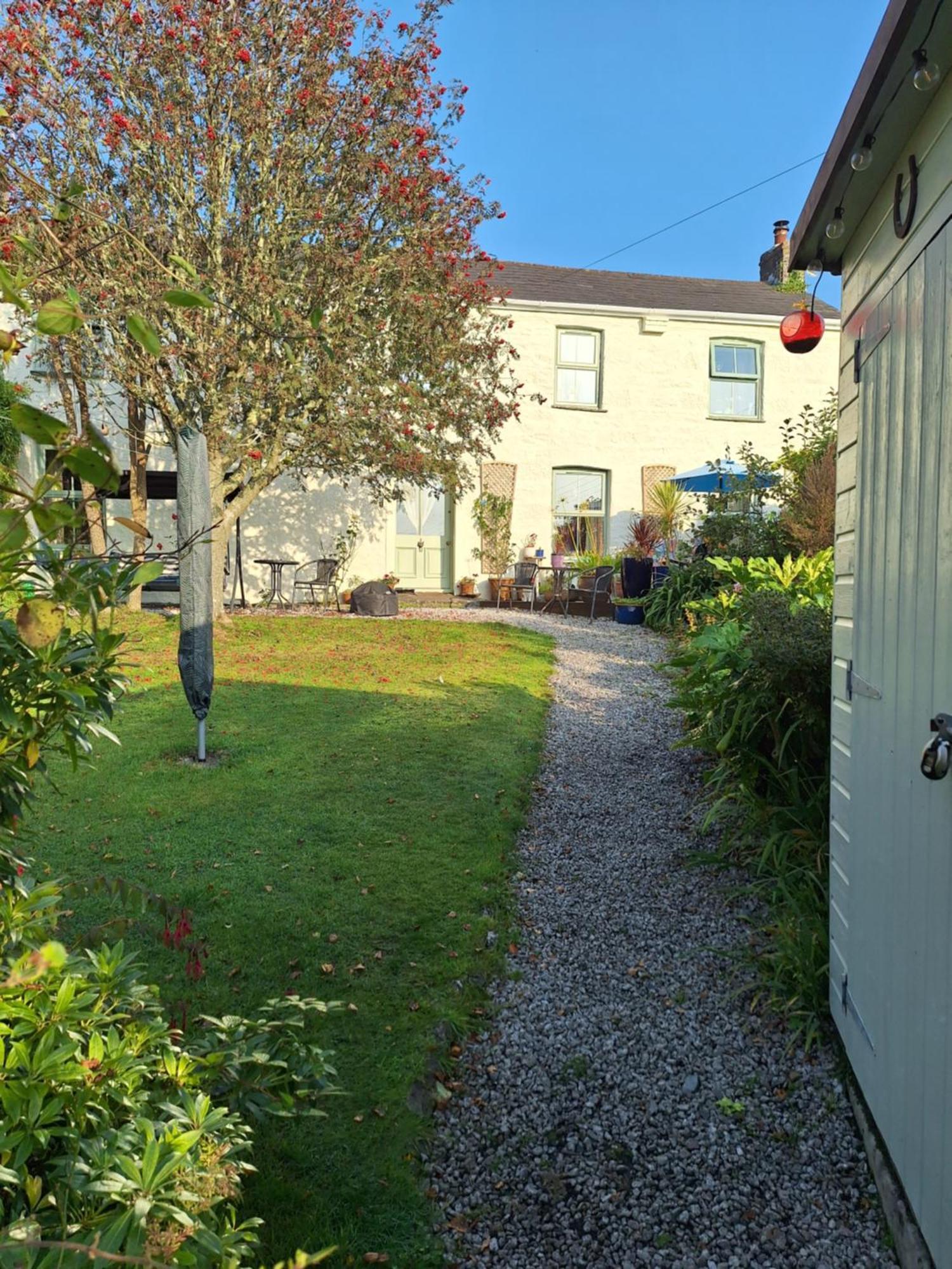 Appartement Redmoor à Saint Day Extérieur photo